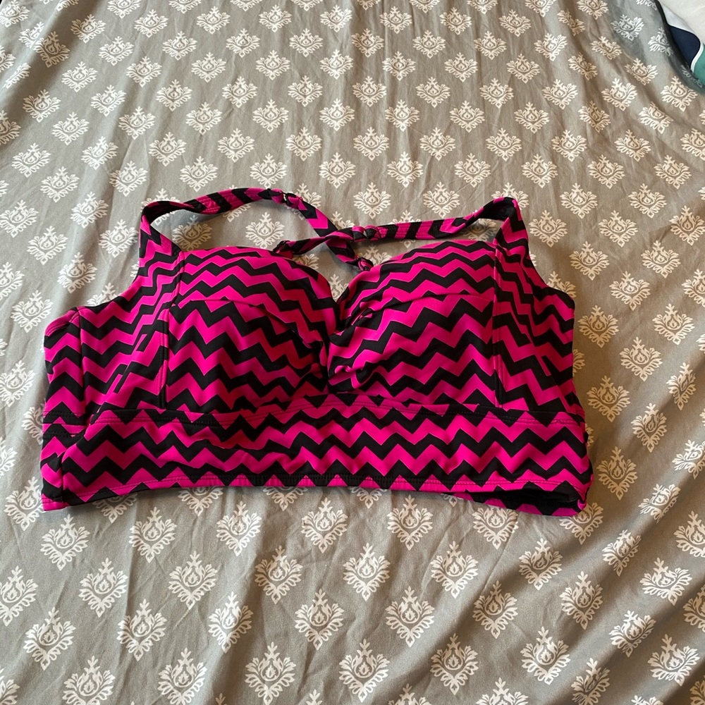 Torrid bikini top
